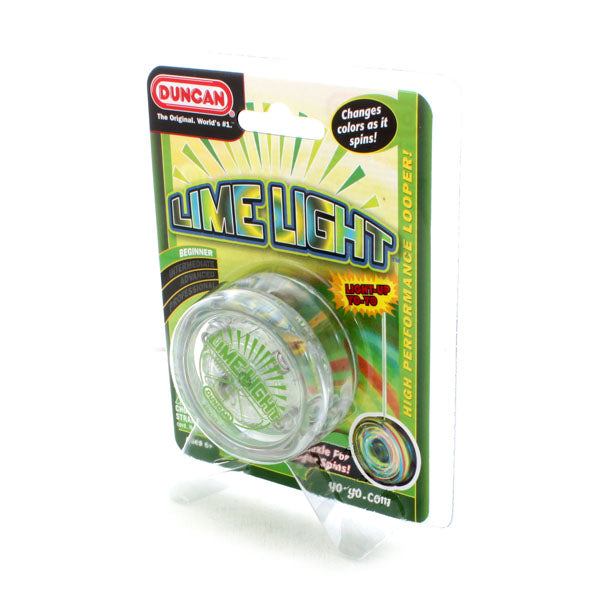 Lime Light - Duncan