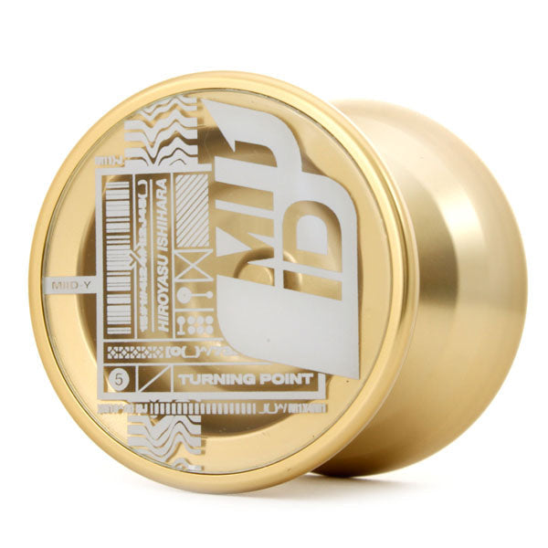 MIID-Y (with Signed Card) - Turning Point