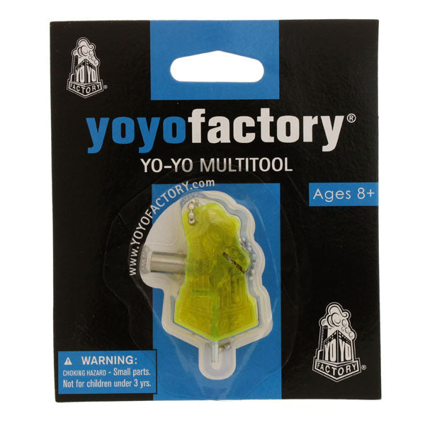 YYF Multi Tool (Bearing Remover, String Cutter, Axle Remover) - YoYoFactory