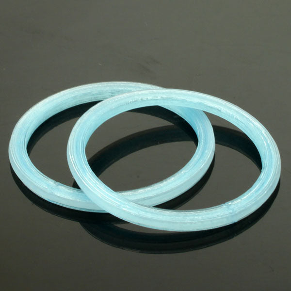 Candy Mute Ring for Cyber Crash (2pcs) - Candy Dice by YOYOMAKER & SHINGO TERADA