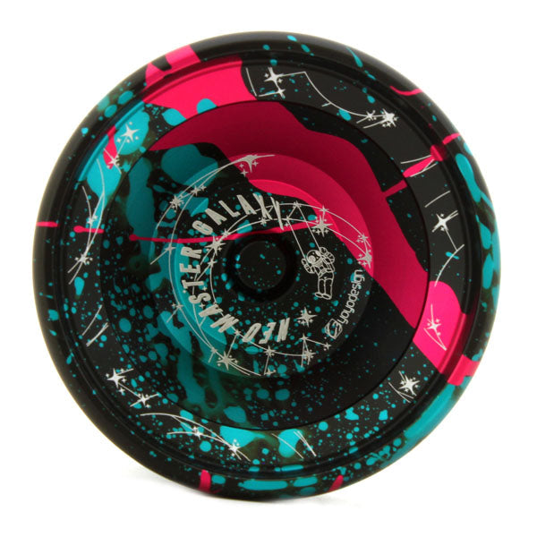 Neo Master Galaxy - C3yoyodesign