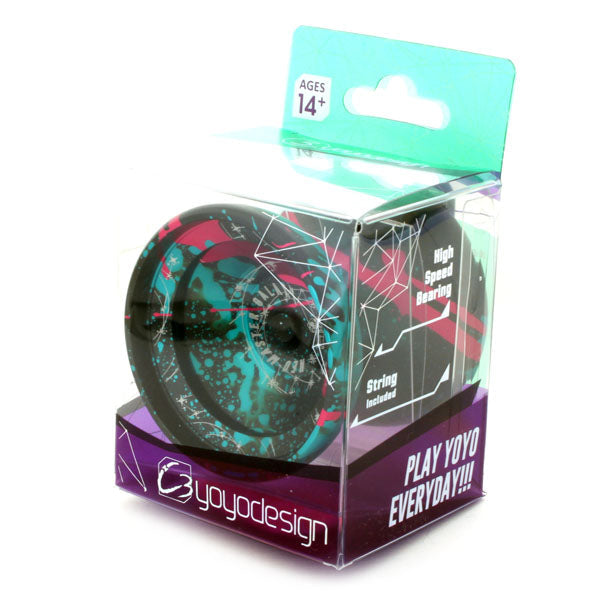 Neo Master Galaxy - C3yoyodesign