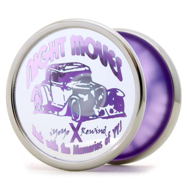 NiGHTMOVES X - iYoYo