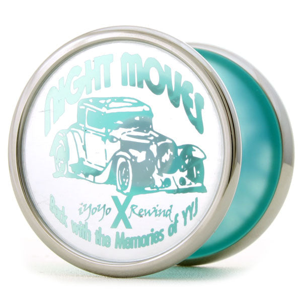 NiGHTMOVES X - iYoYo