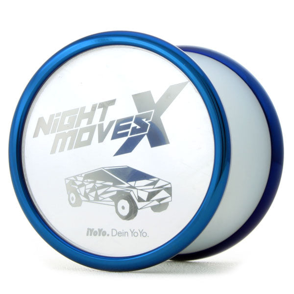 NiGHTMOVES X - iYoYo