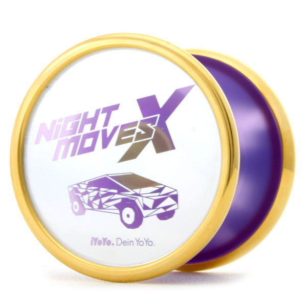 NiGHTMOVES X - iYoYo