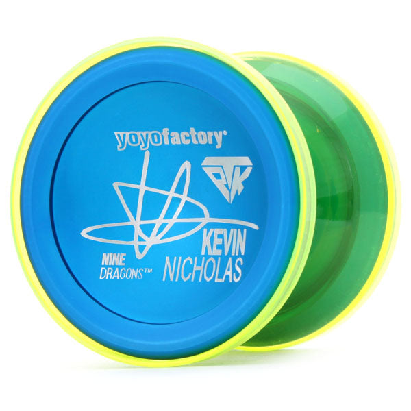 Nine Dragons - YoYoFactory