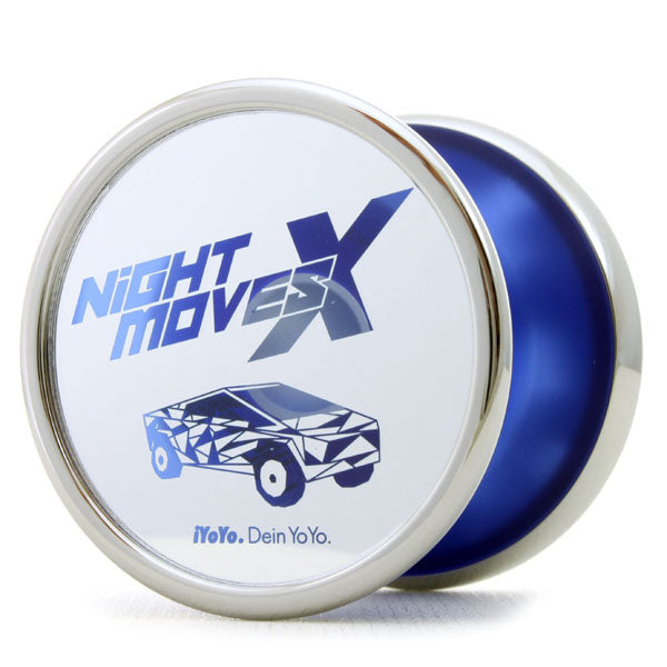 NiGHTMOVES X - iYoYo