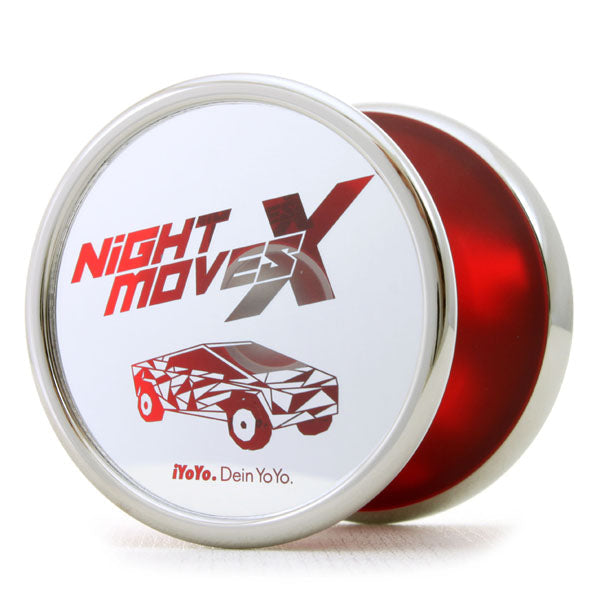 NiGHTMOVES X - iYoYo