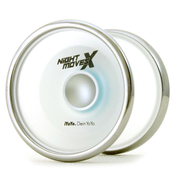 NiGHTMOVES X - iYoYo