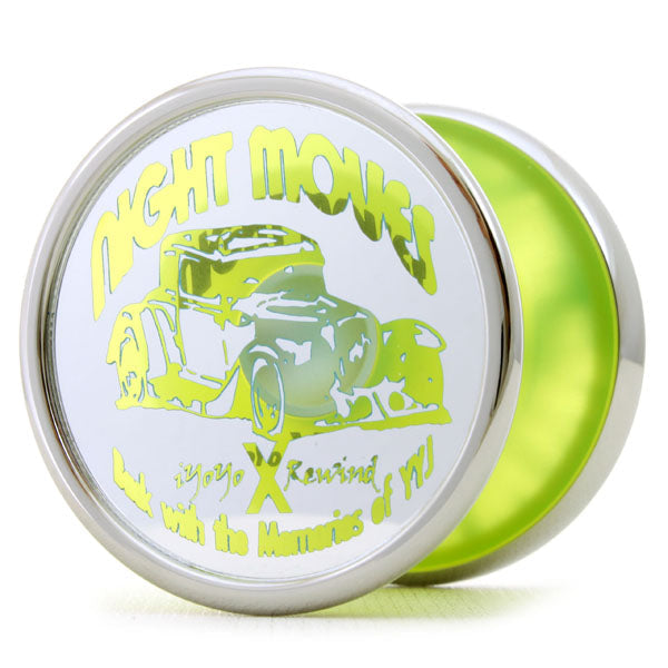 NiGHTMOVES X - iYoYo