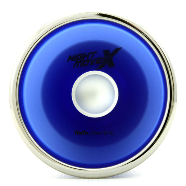 NiGHTMOVES X - iYoYo