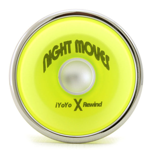 NiGHTMOVES X - iYoYo