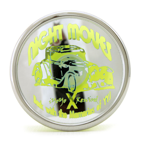 NiGHTMOVES X - iYoYo