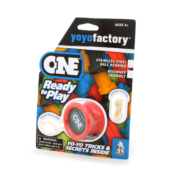 ONE - YoYoFactory