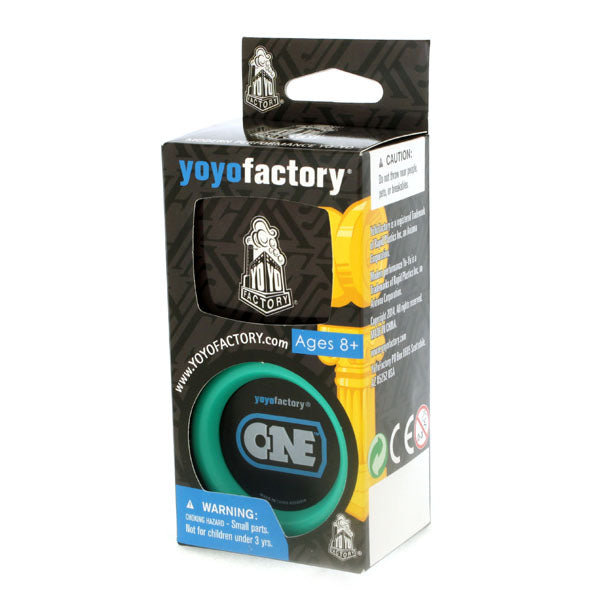 ONE - YoYoFactory