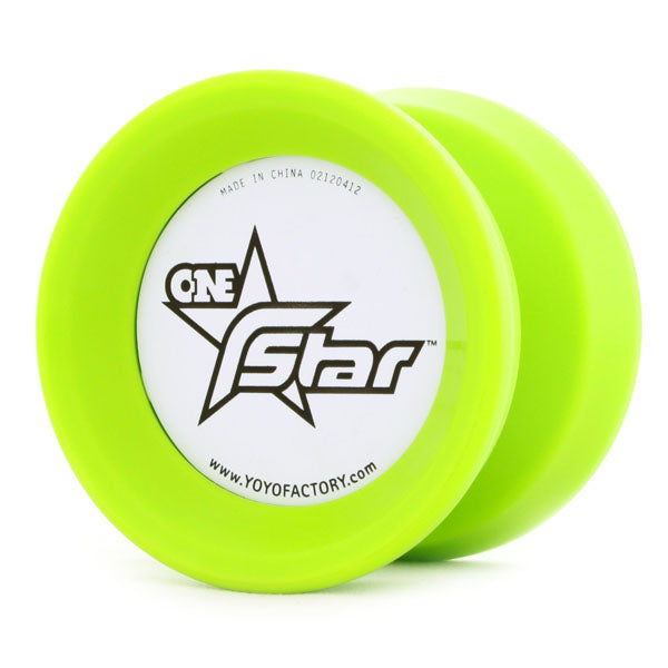 Onestar (Old) - YoYoFactory
