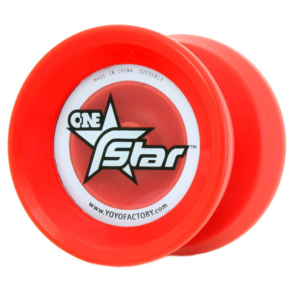 Onestar (Old) - YoYoFactory