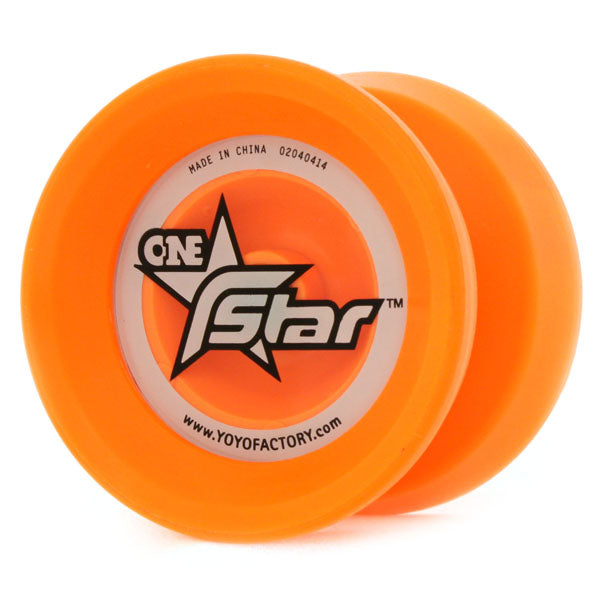 Onestar (Old) - YoYoFactory