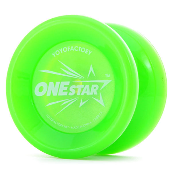 Onestar - YoYoFactory