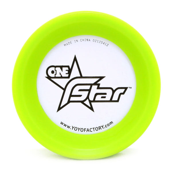 Onestar (Old) - YoYoFactory