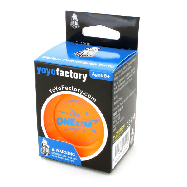Onestar - YoYoFactory