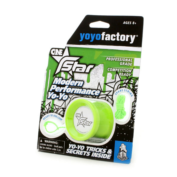 Onestar (Old) - YoYoFactory