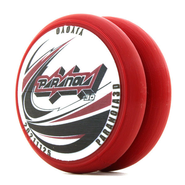 Paranoia 3D - YJ YOYO