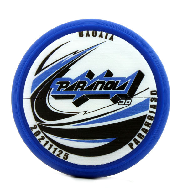 Paranoia 3D - YJ YOYO