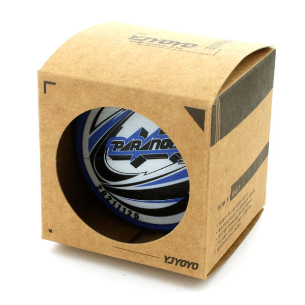 Paranoia 3D - YJ YOYO