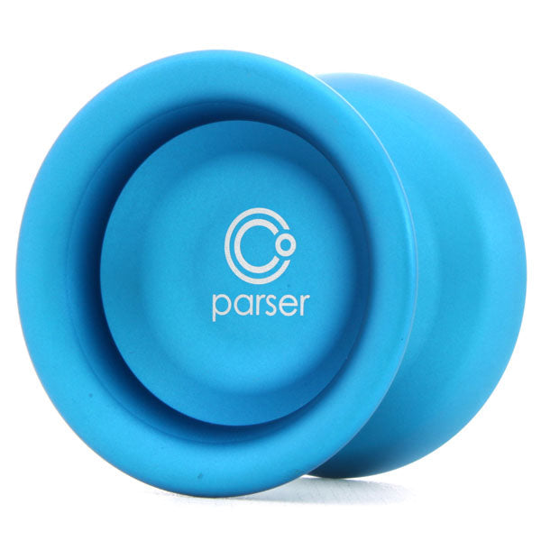 Parser - Core Concept Yoyos