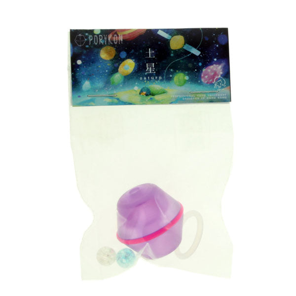 Porykon Saturn Counter Weight - PoryKon