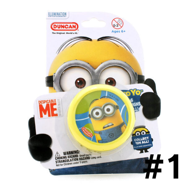 Pro Yo (Despicable Me 2) - Duncan