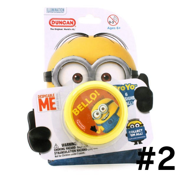 Pro Yo (Despicable Me 2) - Duncan