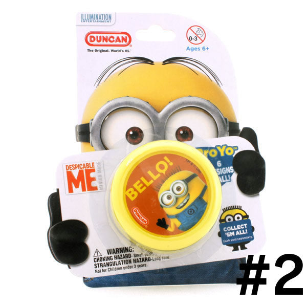 Pro Yo (Despicable Me 2) - Duncan