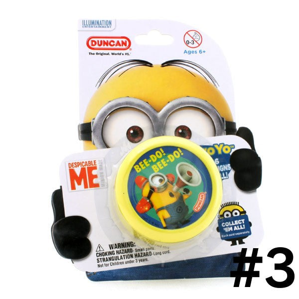 Pro Yo (Despicable Me 2) - Duncan