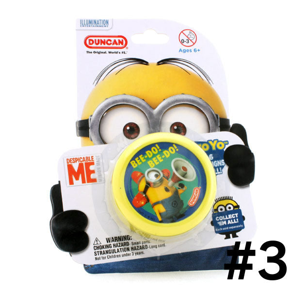 Pro Yo (Despicable Me 2) - Duncan