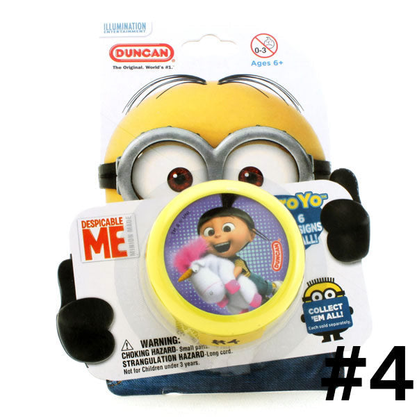 Pro Yo (Despicable Me 2) - Duncan