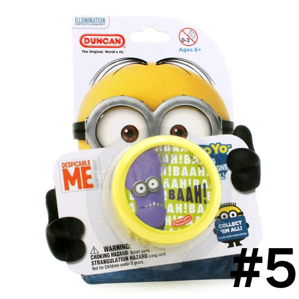 Pro Yo (Despicable Me 2) - Duncan