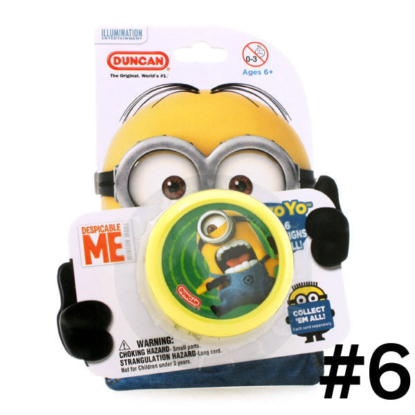 Pro Yo (Despicable Me 2) - Duncan