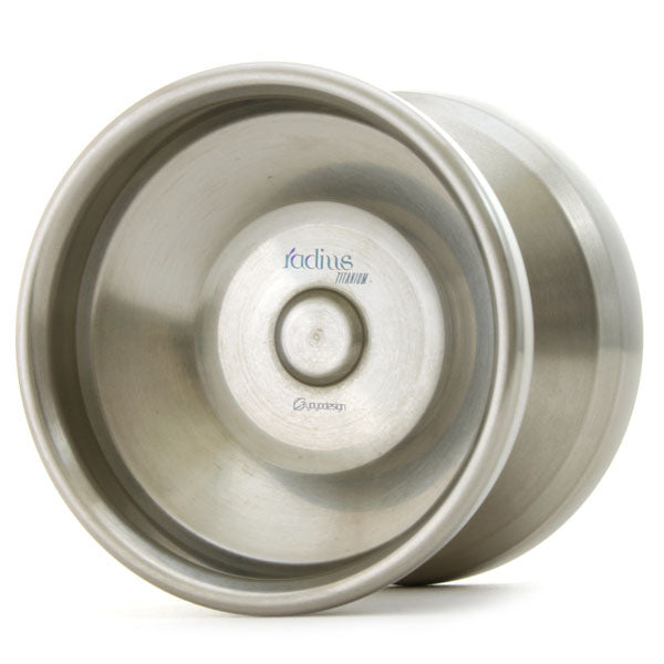 Radius Ti (with Photo Card) - C3yoyodesign