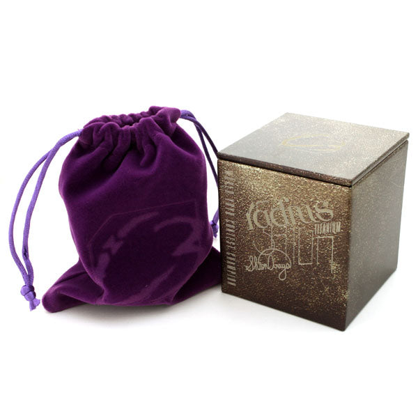 Radius Ti (with Photo Card) - C3yoyodesign