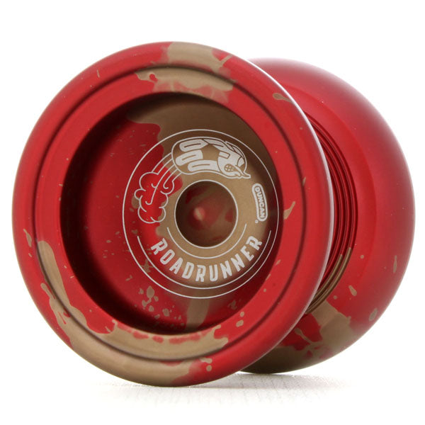 Road Runner - Duncan