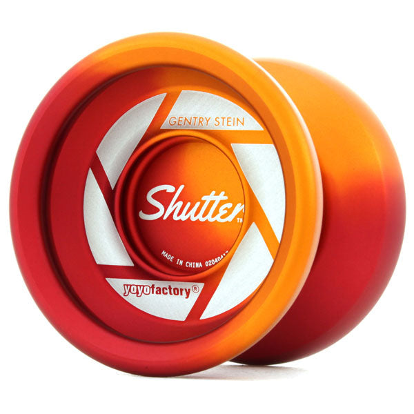Shutter - YoYoFactory
