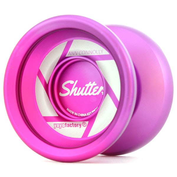 Shutter - YoYoFactory