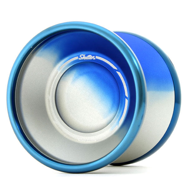 Shutter Bi-Metal - YoYoFactory - Yo-Yo Store REWIND USA