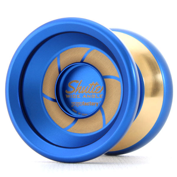 Shutter Wide Angle - YoYoFactory
