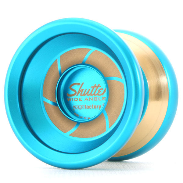 Shutter Wide Angle - YoYoFactory