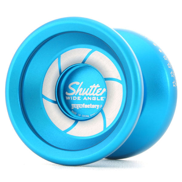 Shutter Wide Angle - YoYoFactory