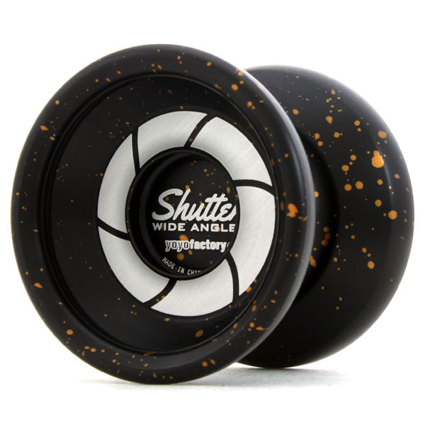 Shutter Wide Angle - YoYoFactory